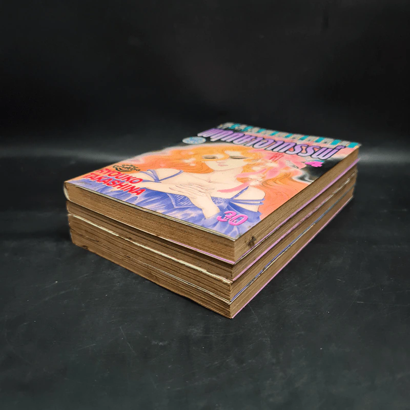 พฤกษาอาถรรพ์ เล่ม 1-4 - Ryouko Takashina รูปที่ 3