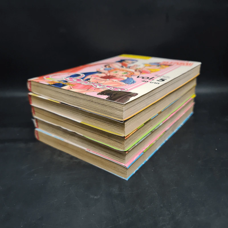 O Spirits โอ-สปิริตส์ เล่ม 1-5 รูปที่ 3