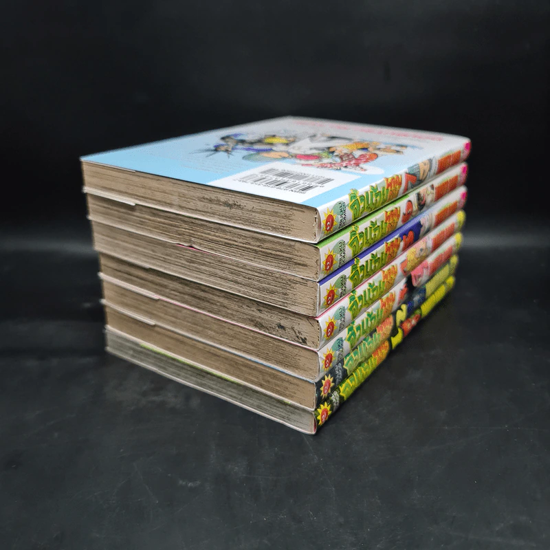 จิ๋วน้อยผจญภัย เล่ม 1-7 รูปที่ 4