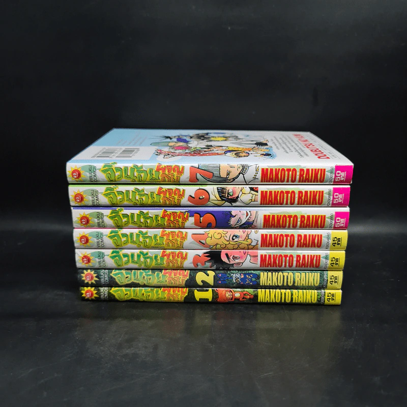 จิ๋วน้อยผจญภัย เล่ม 1-7 รูปที่ 2