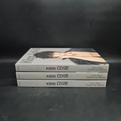 นิยายวาย Kiss Love รักวุ่นวาย...นายสุดหล่อ เล่ม 1-3 - Memew รูปที่ 2