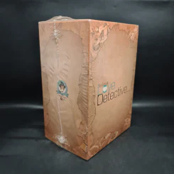 ชุด Box Set Love Detective...รักนี้ต้องสืบ 6 เล่ม - รวมนักเขียน แจ่มใส รูปที่ 4