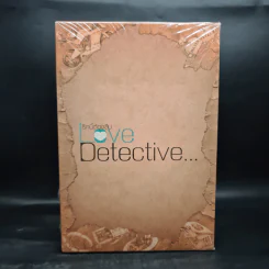 ชุด Box Set Love Detective...รักนี้ต้องสืบ 6 เล่ม - รวมนักเขียน แจ่มใส รูปที่ 1