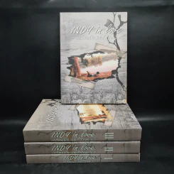นิยายวาย Indy in love เกรียนนัก..แต่ก็รักละวะ 4 เล่มจบ - INDY-POET รูปที่ 1