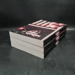นิยายวาย ระเบียงรักนักศึกษา ภาค 1-2 ขายรวม 3 เล่ม - G_wa รูปที่ 4