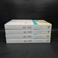 นิยายวาย We Are ...คือ เรารักกัน 4 เล่มจบ - ทะเลหัวใจ รูปที่ 2