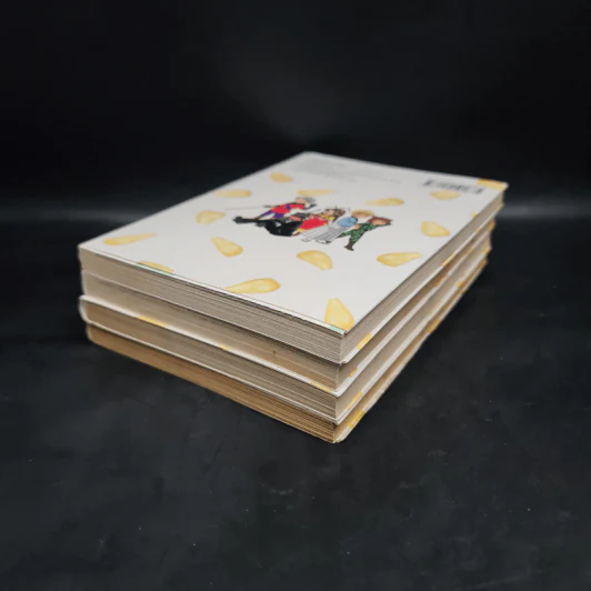 เขาเรียกผมว่าโอตาคุ เล่ม 1-4 รูปที่ 3