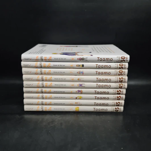 บ้านแสงตะวัน เล่ม 1-9 - TAAMO รูปที่ 2