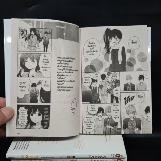 บ้านแสงตะวัน เล่ม 1-9 - TAAMO รูปที่ 8