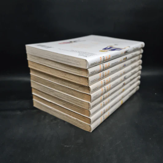 บ้านแสงตะวัน เล่ม 1-9 - TAAMO รูปที่ 4