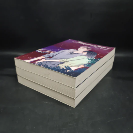 นิยายวาย Memories of Love 3 เล่มจบ - อนันตกาล รูปที่ 3