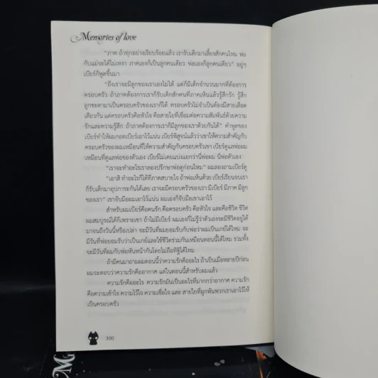 นิยายวาย Memories of Love 3 เล่มจบ - อนันตกาล รูปที่ 6