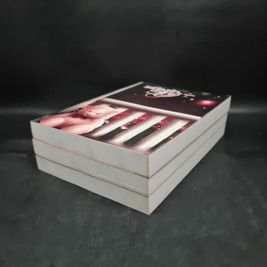 นิยายวาย ระเบียงรักนักศึกษา ภาค 1-2 ขายรวม 3 เล่ม - G_wa รูปที่ 3