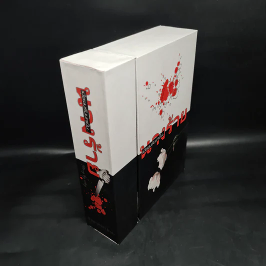 นิยายวาย เมื่อผมรับบทเป็นนางร้าย 2 เล่มจบ Box Set - Eiky รูปที่ 3