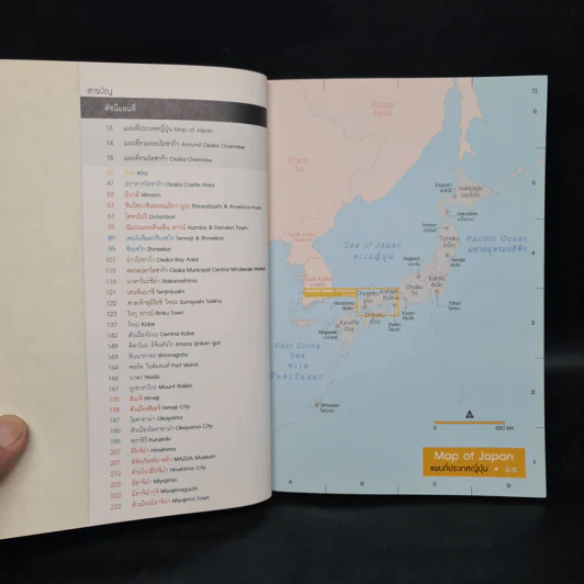 เที่ยวล่าสุด โอซาก้า รอบโอซาก้า - Thinknet รูปที่ 8