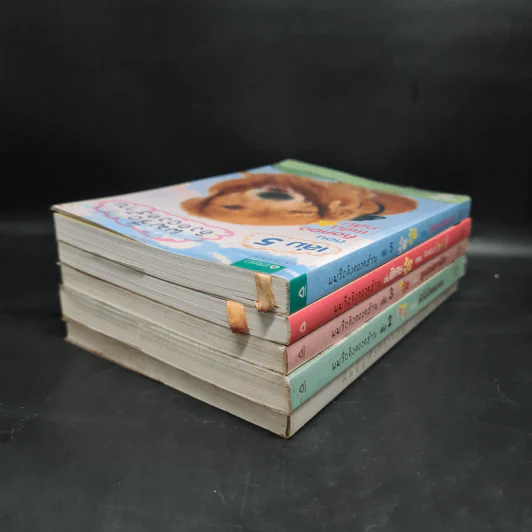 ผมชื่อคิงคองคร้าบ เล่ม 1,2,3,5 + เล่มพิเศษ - วัสชนะ พรหมประสิทธิ์ รูปที่ 4