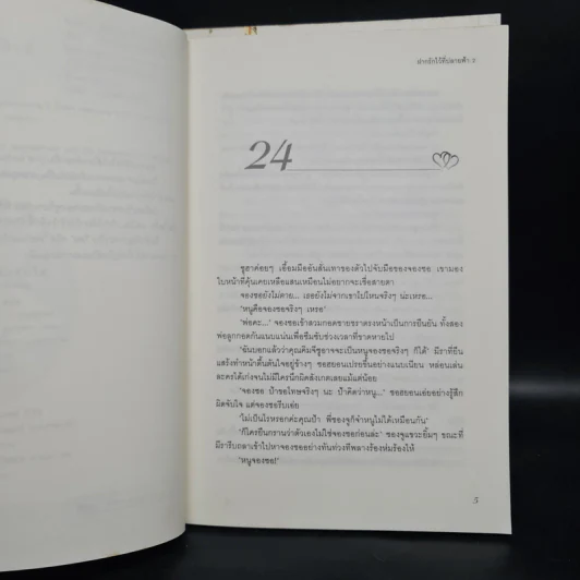 ฝากรักไว้ที่ปลายฟ้า 2 เล่มจบ รูปที่ 7