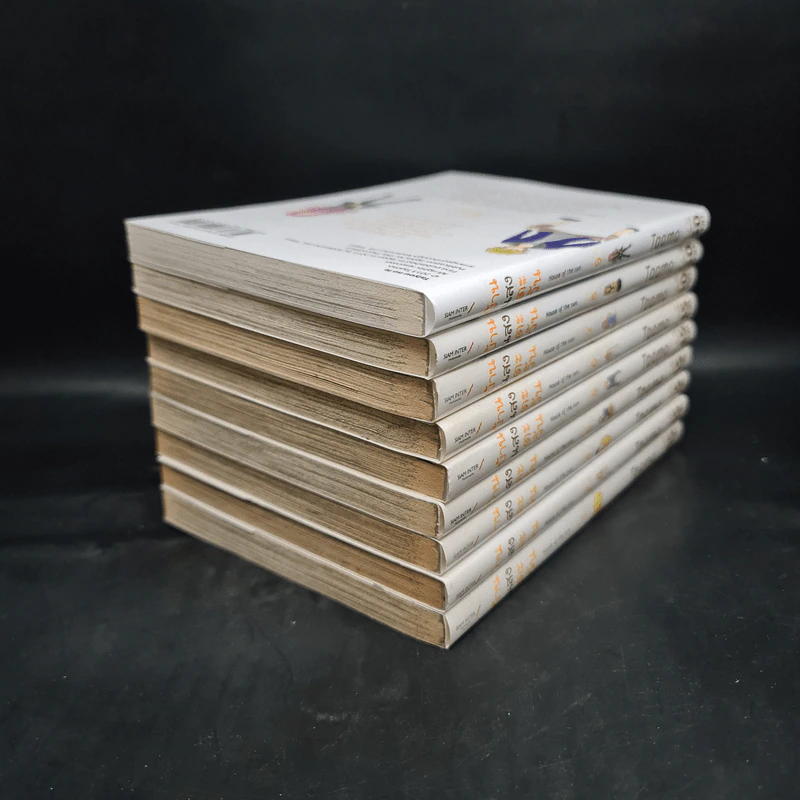 บ้านแสงตะวัน เล่ม 1-9 - TAAMO รูปที่ 4