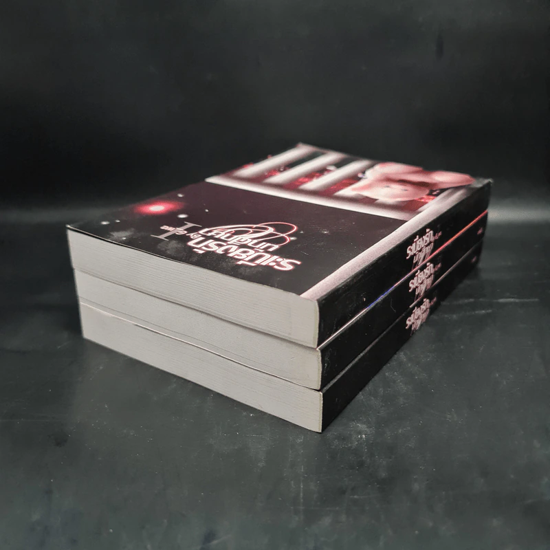 นิยายวาย ระเบียงรักนักศึกษา ภาค 1-2 ขายรวม 3 เล่ม - G_wa รูปที่ 4