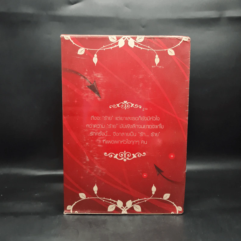 นิยายแจ่มใส ความรู้สึกดีที่เรียกว่ารัก รัก...ร้าย 5 เล่ม Boxset รูปที่ 2