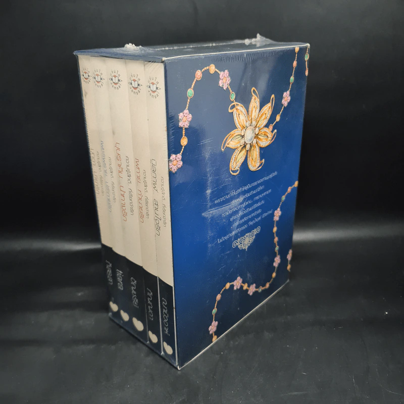Boxset อัญมณีแห่งรัก Love Jewelry 5 เล่ม รูปที่ 4