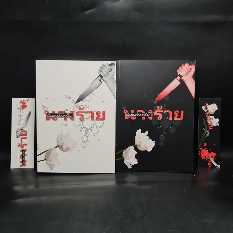นิยายวาย เมื่อผมรับบทเป็นนางร้าย 2 เล่มจบ Box Set - Eiky รูปที่ 5