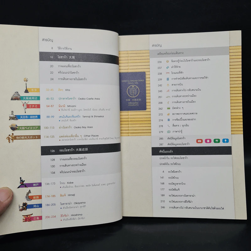 เที่ยวล่าสุด โอซาก้า รอบโอซาก้า - Thinknet รูปที่ 7