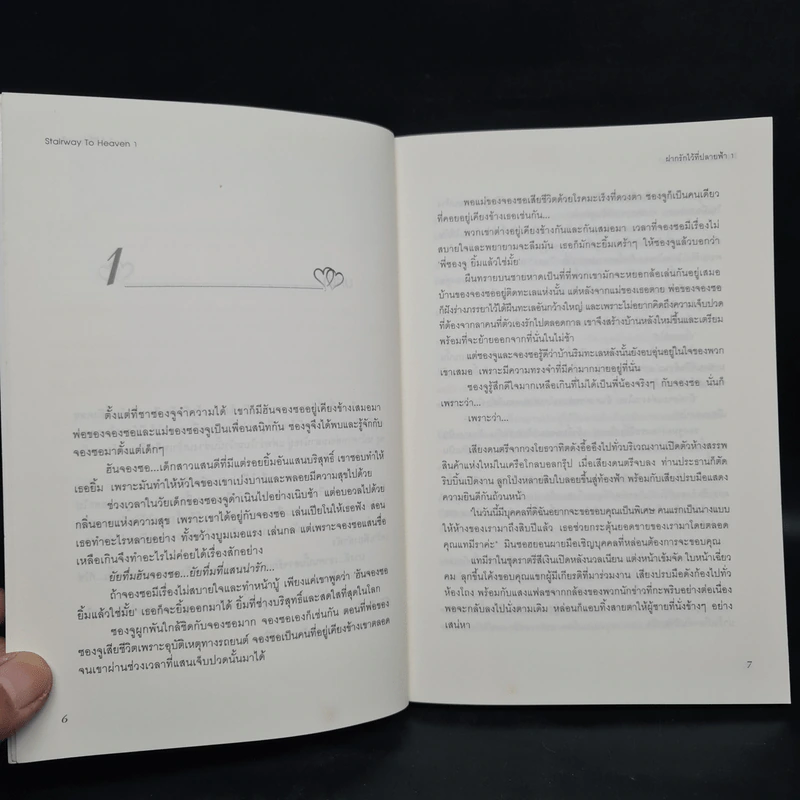 ฝากรักไว้ที่ปลายฟ้า 2 เล่มจบ รูปที่ 6