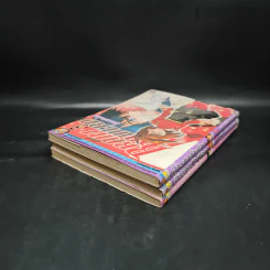 จักรกลล้างโลก เล่ม 1-3 รูปที่ 4