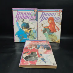 จักรกลล้างโลก เล่ม 1-3 รูปที่ 1