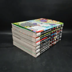 ดาบพิฆาตอสูร เล่ม 1-6 รูปที่ 4