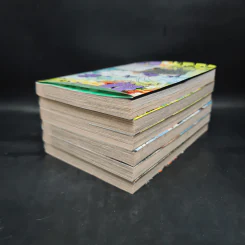 ดาบพิฆาตอสูร เล่ม 1-6 รูปที่ 3