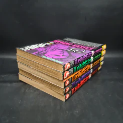 มือปราบล้างทรชนไซเซนโจทาโร่ เล่ม 1-5 รูปที่ 4