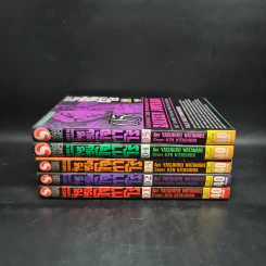 มือปราบล้างทรชนไซเซนโจทาโร่ เล่ม 1-5 รูปที่ 2