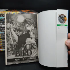 Black Bird 18 เล่มจบ - AKURAKOUJI Kanoko (ซากุระคูจิ คาโนโกะ) รูปที่ 5