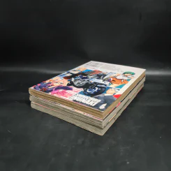 TRIAGE X เคสนี้สั่งตาย เล่ม 1-3 รูปที่ 3