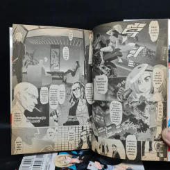 TRIAGE X เคสนี้สั่งตาย เล่ม 1-3 รูปที่ 7