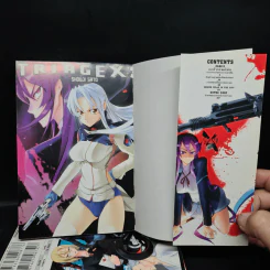 TRIAGE X เคสนี้สั่งตาย เล่ม 1-3 รูปที่ 5