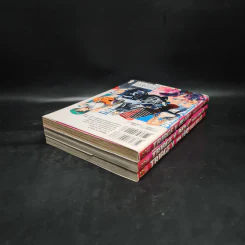 TRIAGE X เคสนี้สั่งตาย เล่ม 1-3 รูปที่ 4