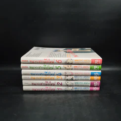 ทนายสาวมือใหม่ เล่ม 1-6 รูปที่ 2