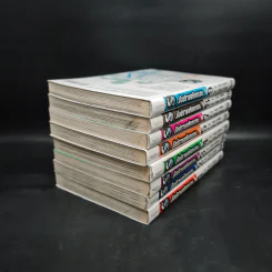S มือปราบสกัดทรชน เล่ม 1-5,7,8,9 รูปที่ 4