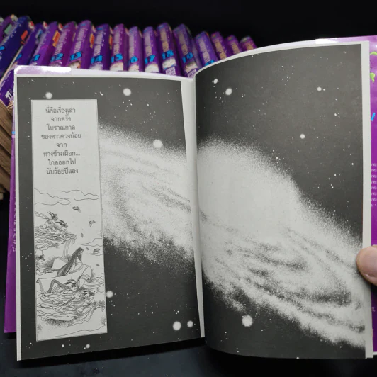 เจ้าหญิงจันทรา 27 เล่มจบ รูปที่ 11