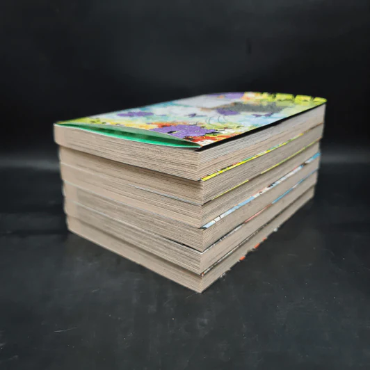 ดาบพิฆาตอสูร เล่ม 1-6 รูปที่ 3