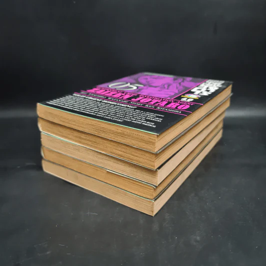 มือปราบล้างทรชนไซเซนโจทาโร่ เล่ม 1-5 รูปที่ 3