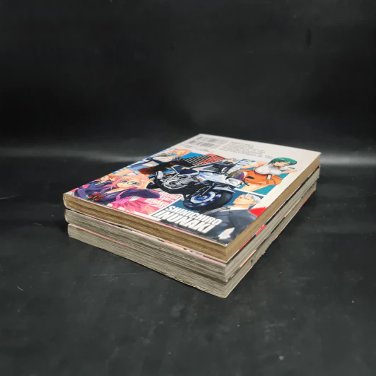 TRIAGE X เคสนี้สั่งตาย เล่ม 1-3 รูปที่ 3