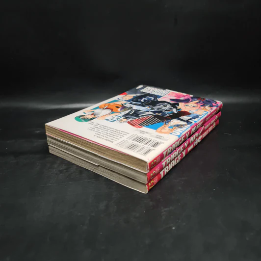 TRIAGE X เคสนี้สั่งตาย เล่ม 1-3 รูปที่ 4