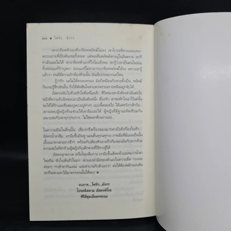ไฟรักมังกร ชุด เลือดทระนง - ณารา รูปที่ 7