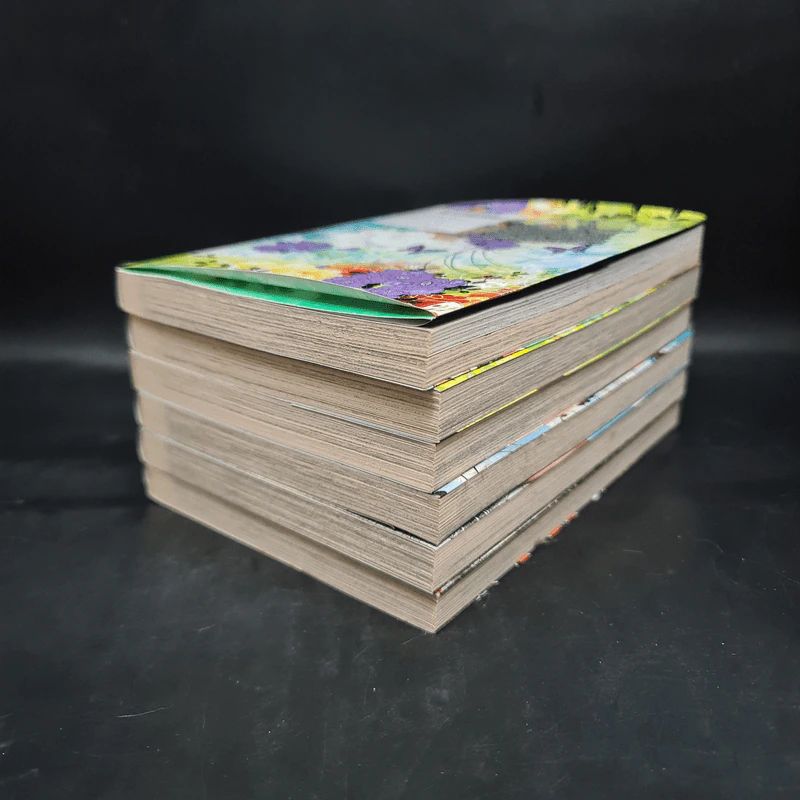 ดาบพิฆาตอสูร เล่ม 1-6 รูปที่ 3