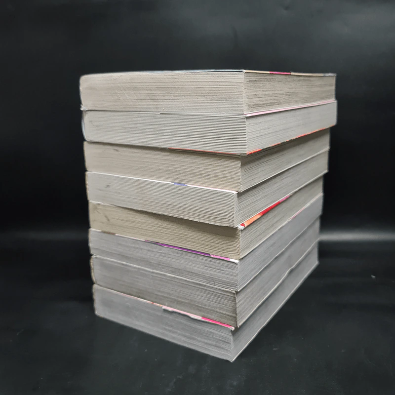 SEKIREI ภูตสาวจ้าวเสน่ห์ เล่ม 1-8 รูปที่ 3