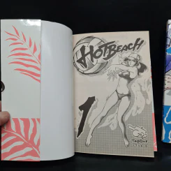 Hot Beach ตบแหลก Duck & Swan เล่ม 1-2 - ตาโปน รูปที่ 5